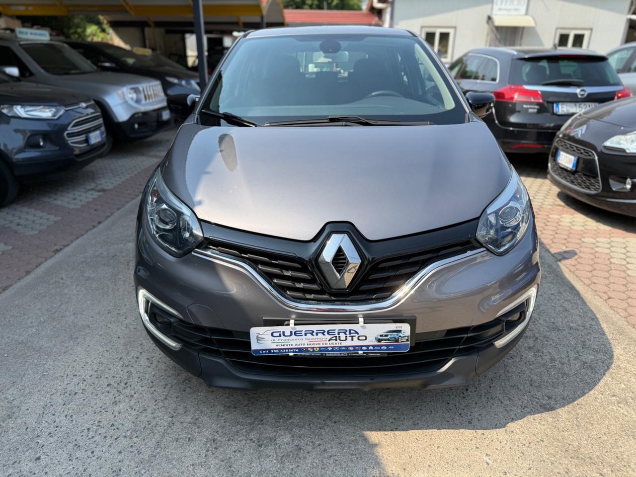 Renault Captur dCI 90 CV ADATTA NEO PAT. Km certif