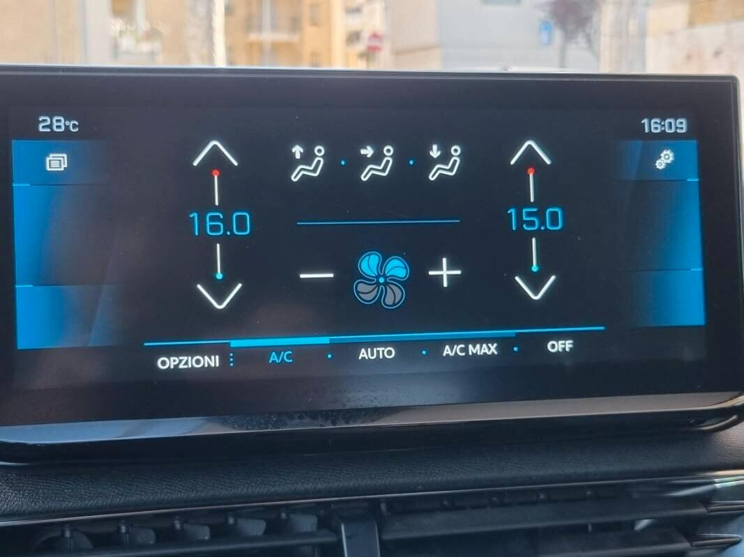 Peugeot 5008 BlueHDi 130 S&S EAT8 Allure Pack