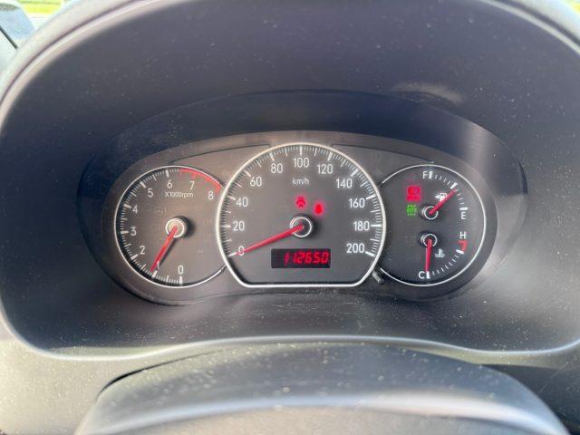 FIAT Sedici 1.6 16V 4x4 Emotion OK neopatentati