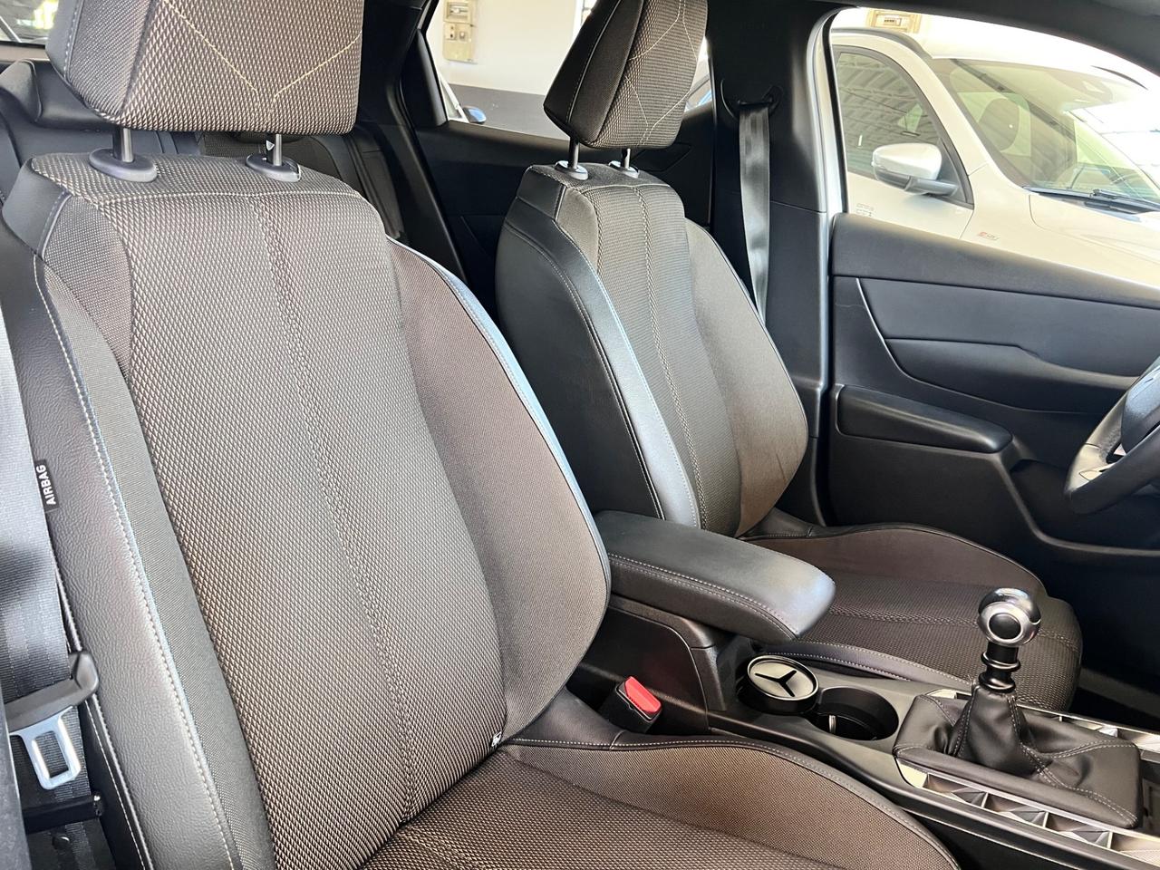Ds DS3 DS 3 Crossback BlueHDi 110 So Chic