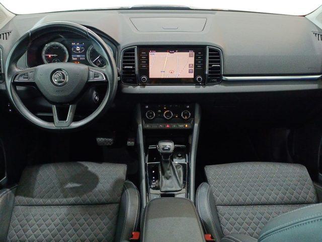 SKODA Karoq 1.6 TDI SCR DSG Style