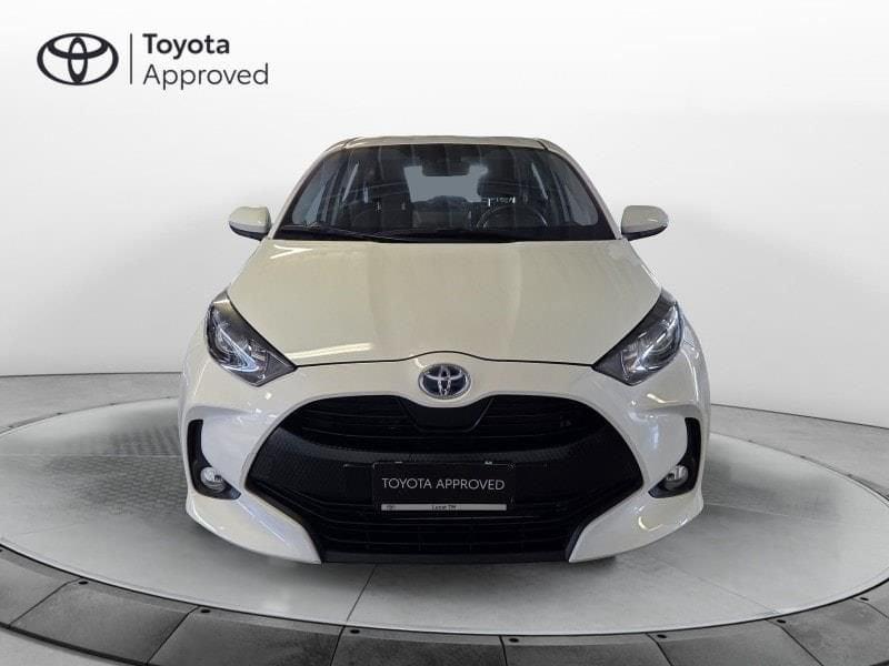 Toyota Yaris 4ª serie 1.5 Hybrid 5 porte Active