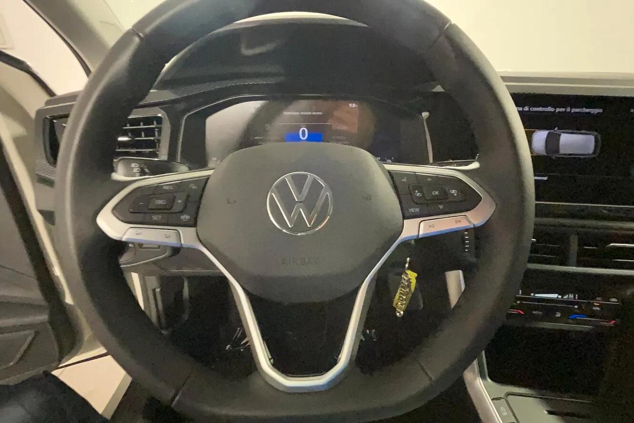 Volkswagen Polo 1.0 TSI Edition Plus