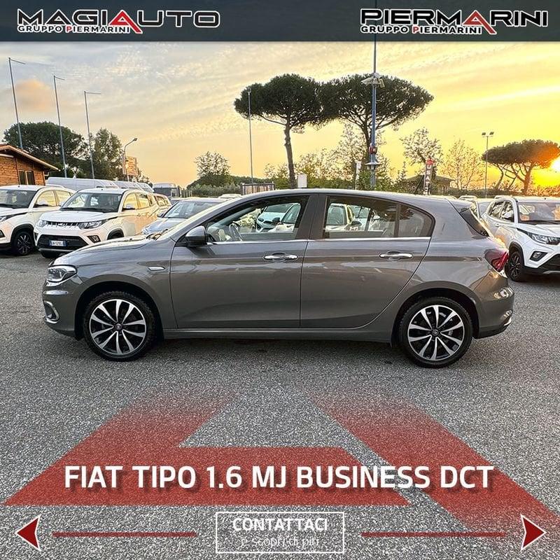 FIAT Tipo 1.6 Mjt S&S DCT 5 porte Business