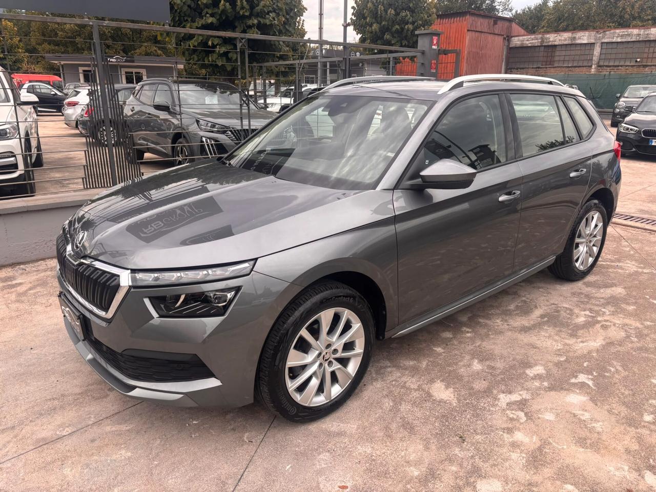 Skoda Kamiq 1.5 TSI ACT DSG Monte Carlo