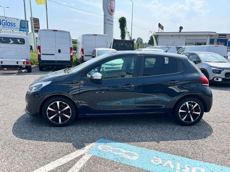 Peugeot 208 PureTech 82 Stop&Start 5 porte Allure