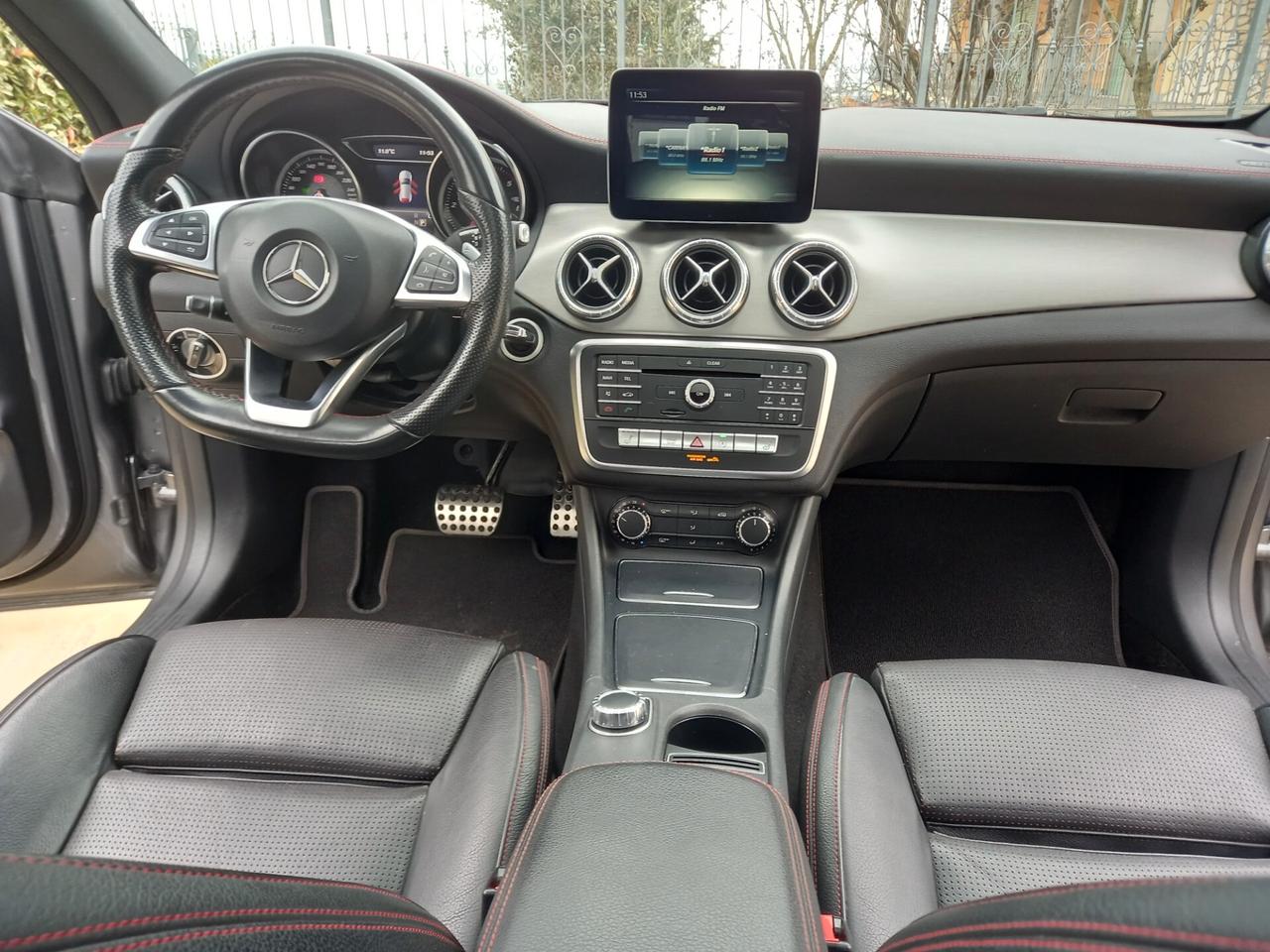 Mercedes-benz CLA 200 d S.W. Premium