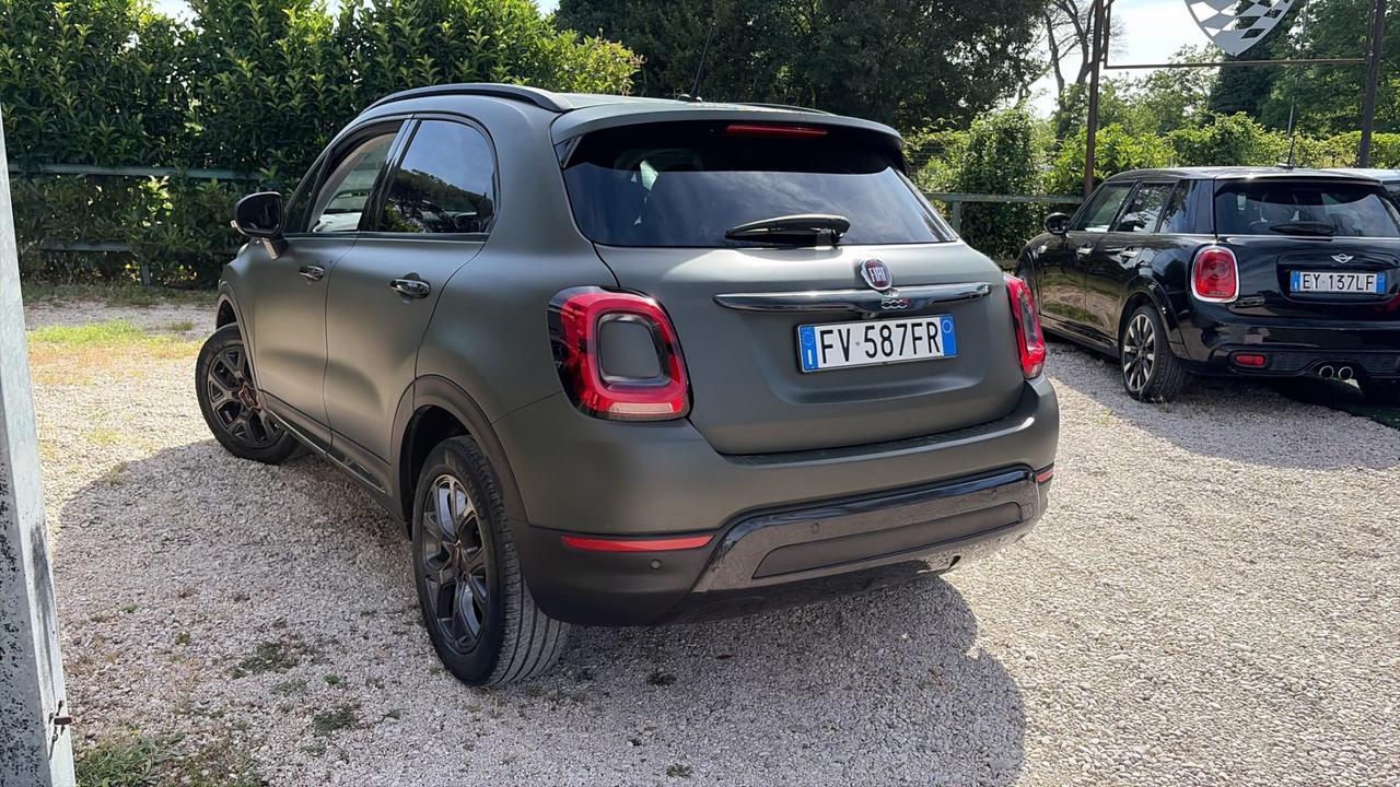 Fiat 500X 1.6 E-Torq 110 CV Cross