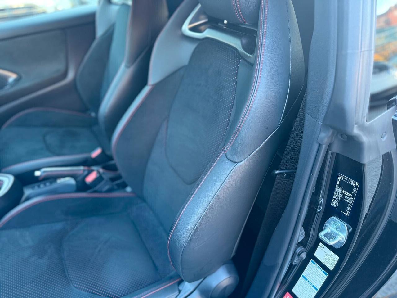 Toyota Yaris 1.6 Turbo 3 porte GR Circuit