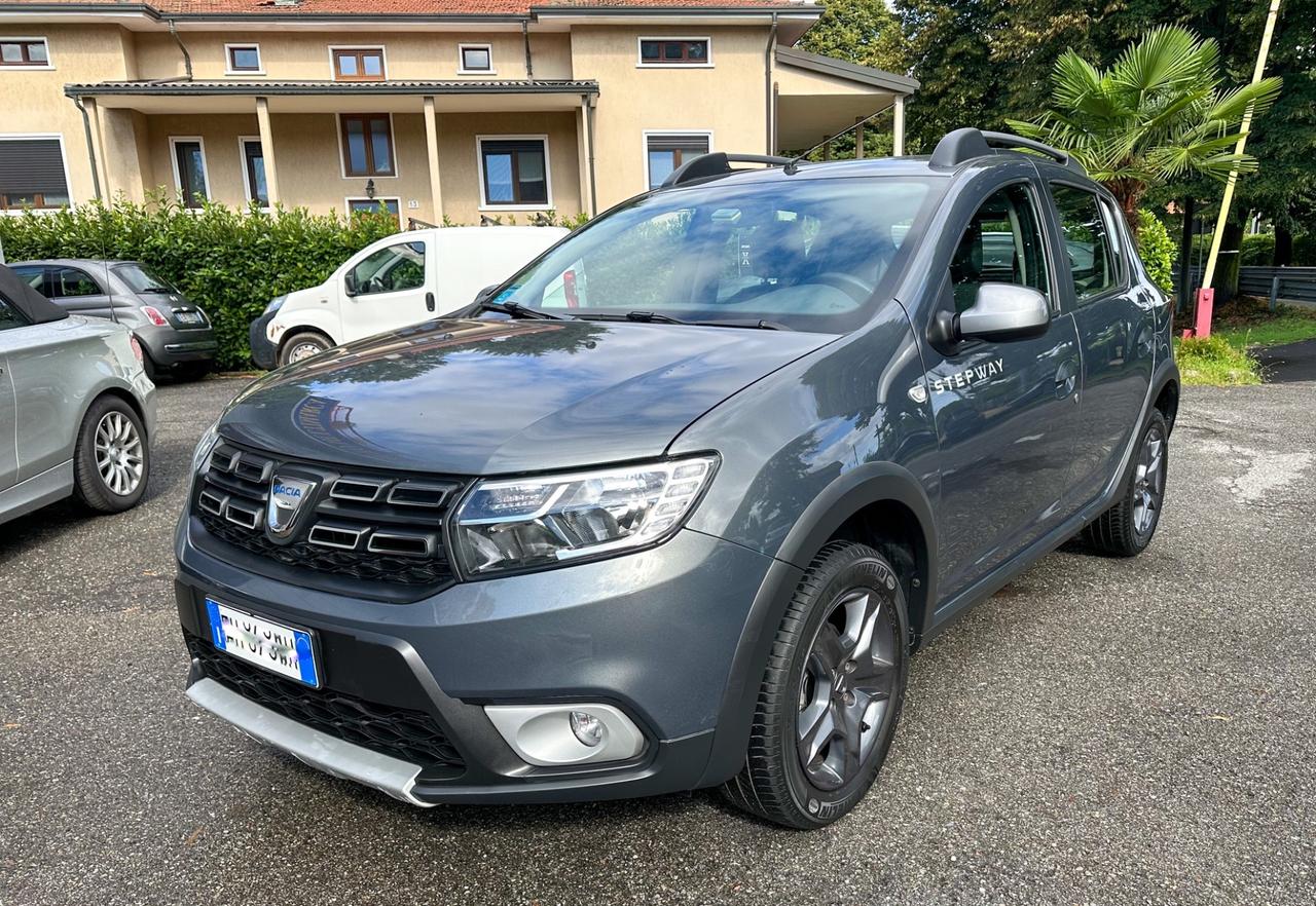 Dacia Sandero Stepway 0.9 TCe gpl 20000 km