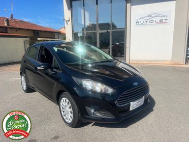 FORD Fiesta 1.2 60CV 5 porte Titanium - PER NEOPATENTATO