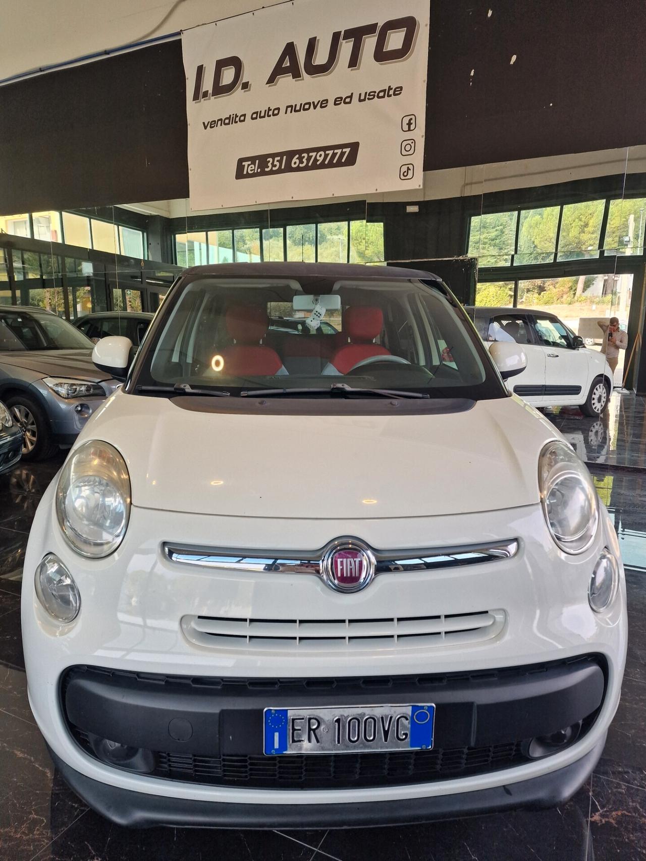 Fiat 500L 1.3 Multijet 85 CV Lounge