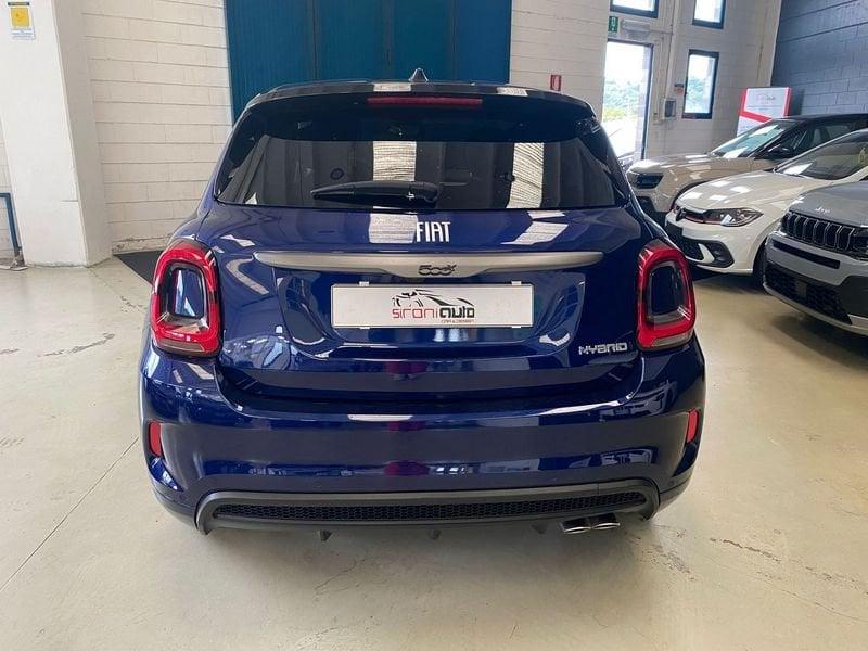 FIAT 500X 500X 1.5 T4 Hybrid 130 CV DCT Sport - PROMO SIRONIAUTO+
