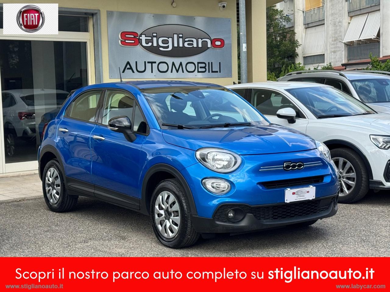FIAT 500X 1.3 M.Jet 95 CV
