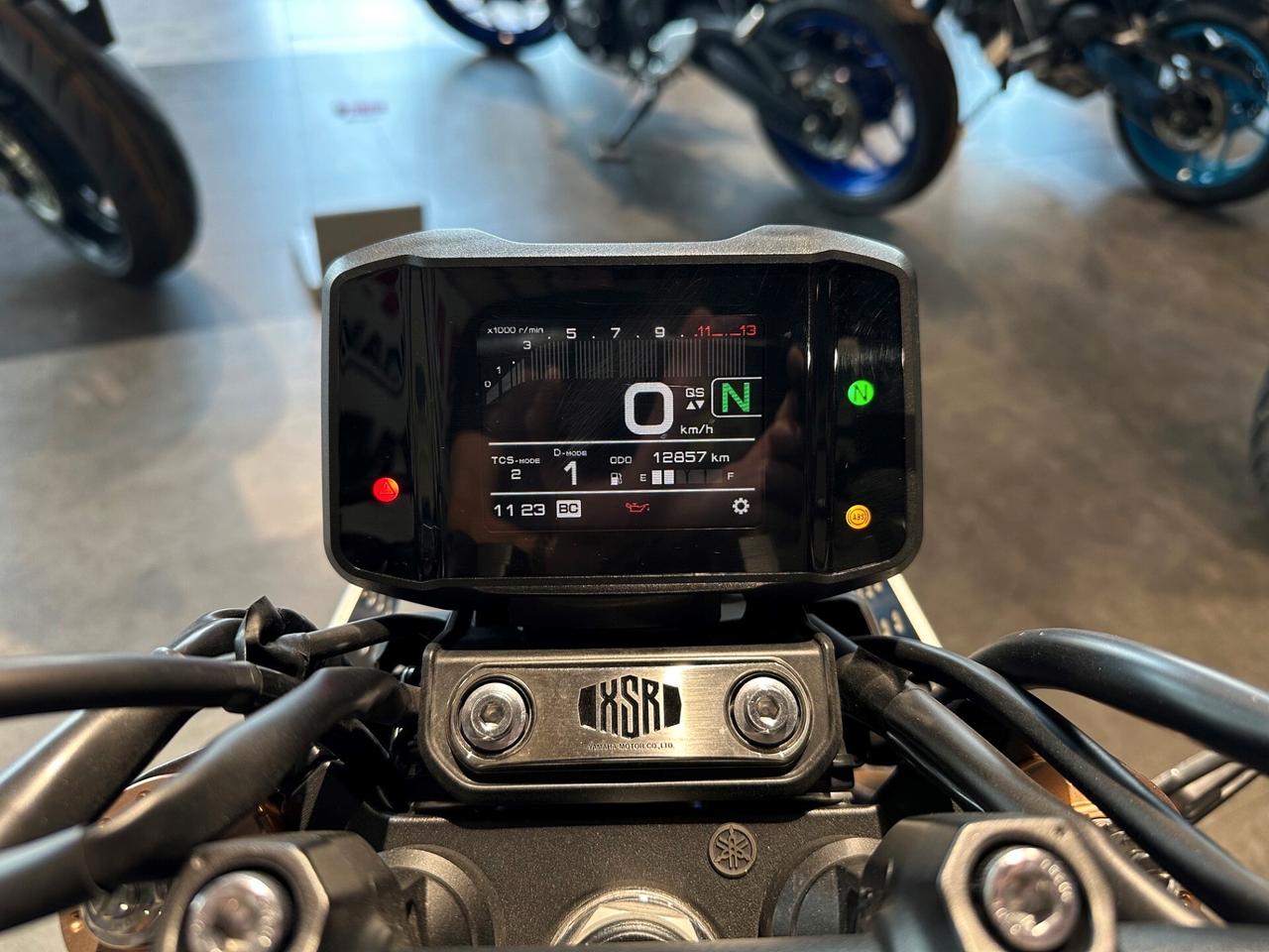 Yamaha XSR 900 - 2023