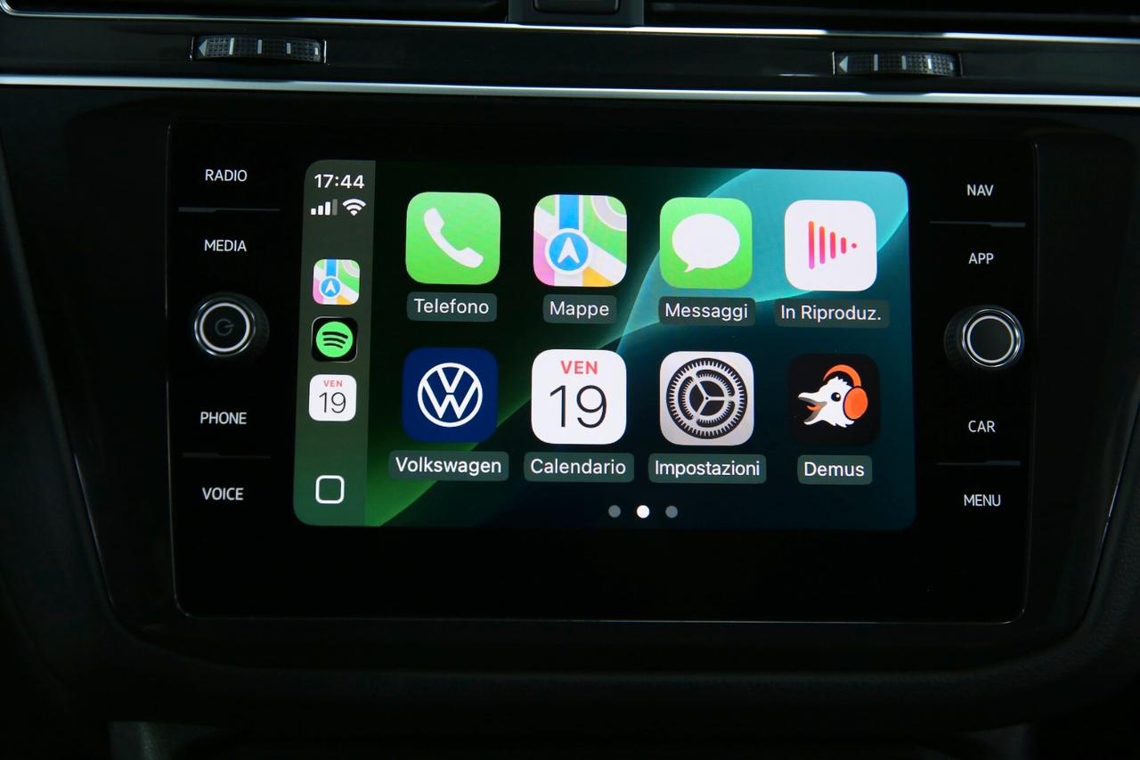 Volkswagen Tiguan 2.0 TDI 150 cv SCR DSG Life