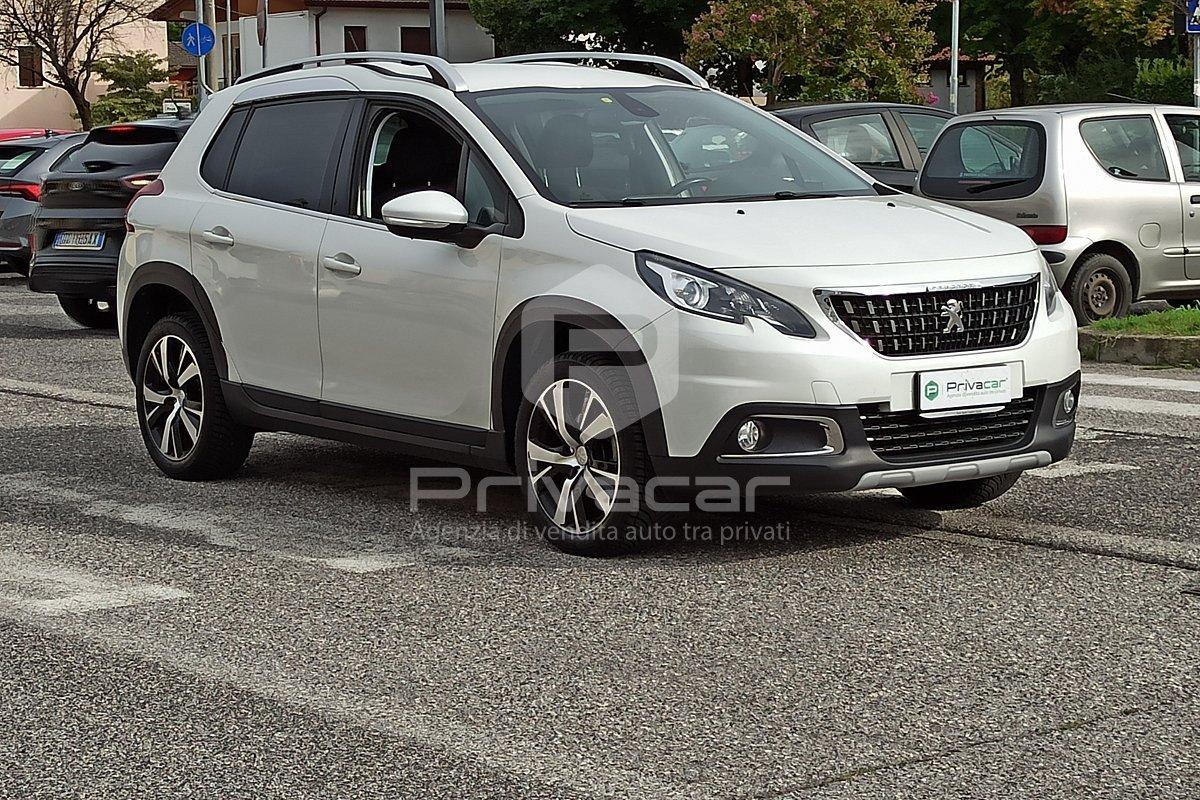 PEUGEOT 2008 BlueHDi 120 S&S Allure