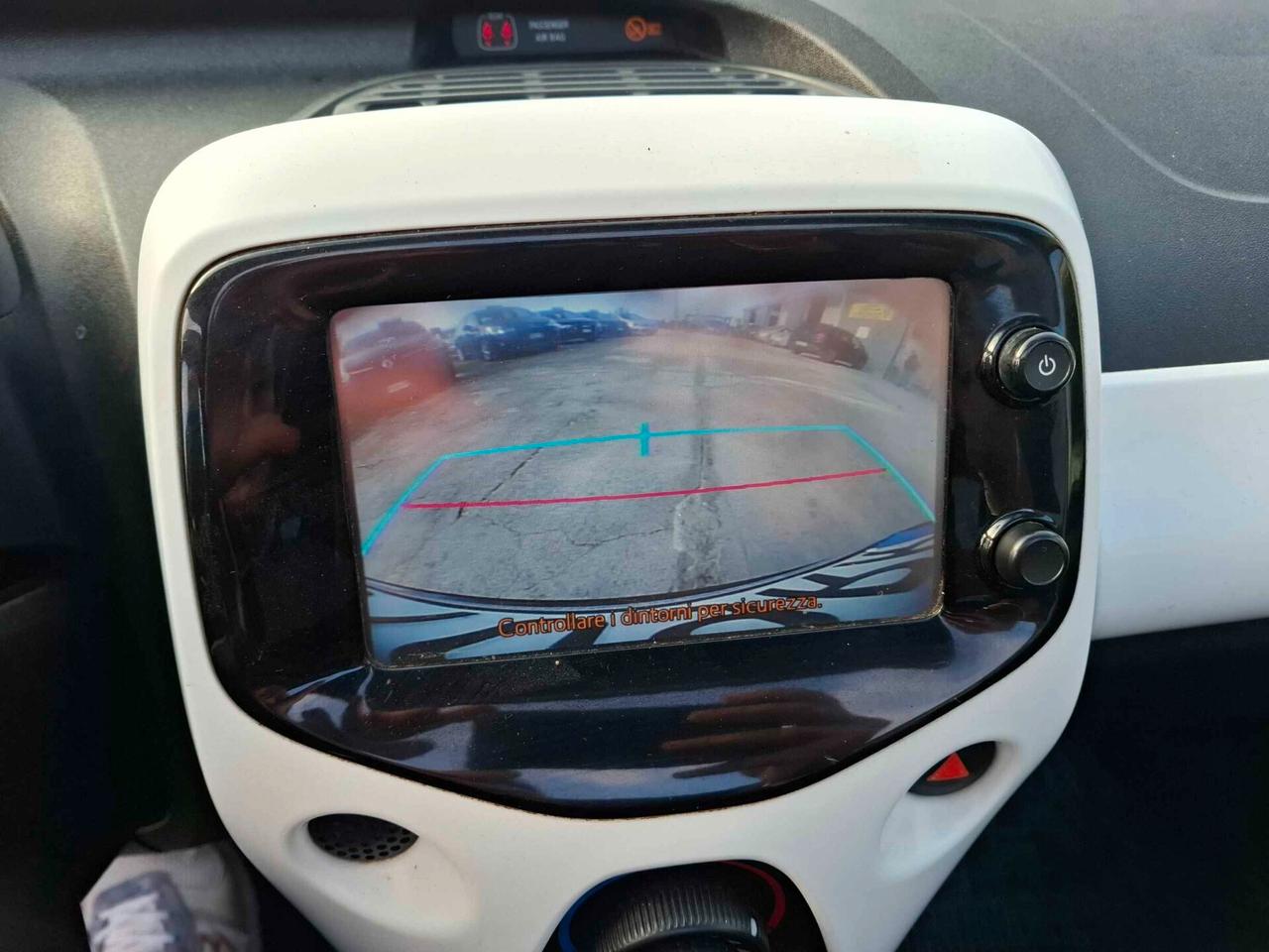 Peugeot 108 - 2015 1.0 BENZINA CABRIO AUTOMATICA !!!!!!!!