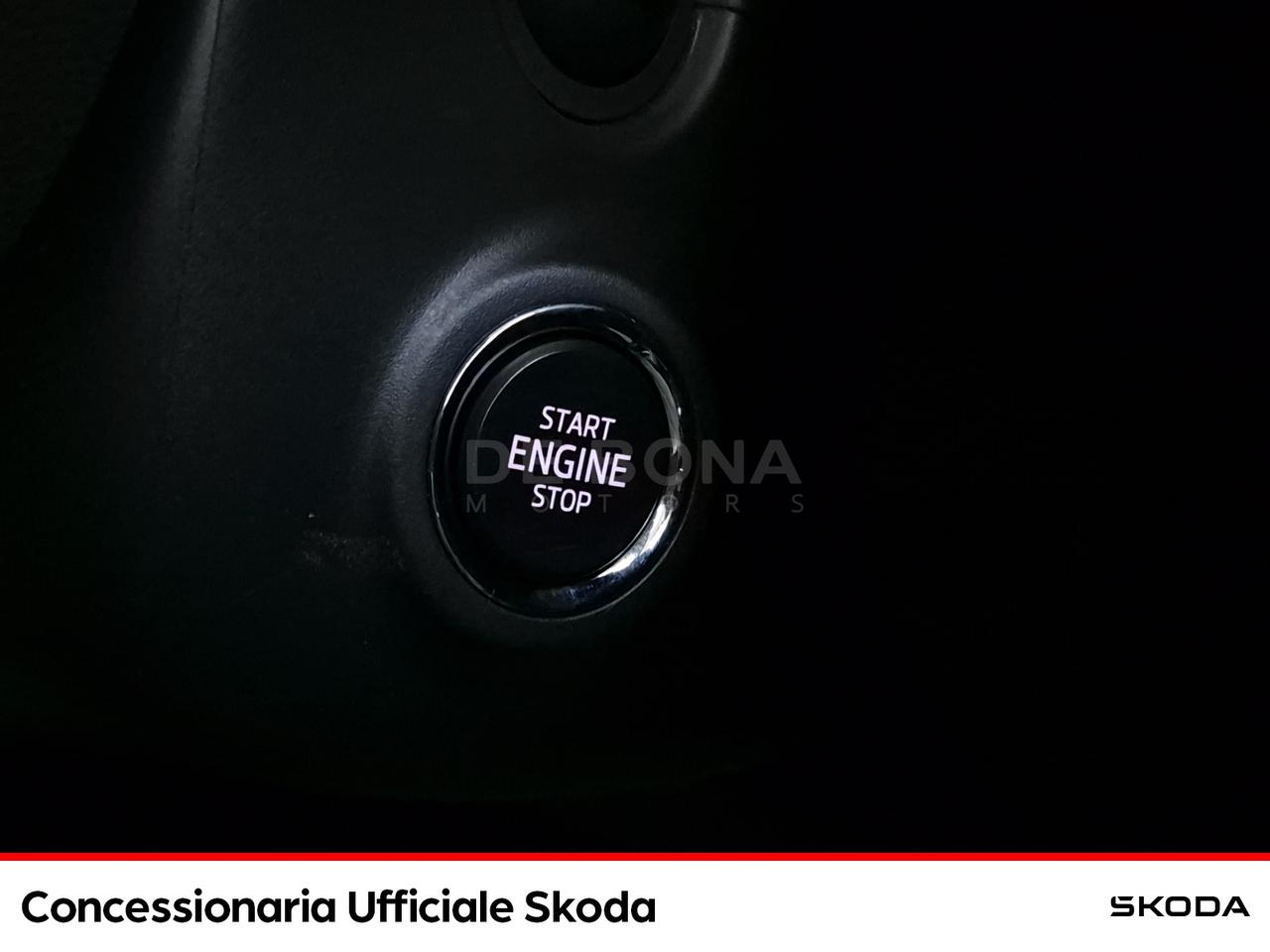 Skoda Kamiq 1.0 tsi style 110cv dsg