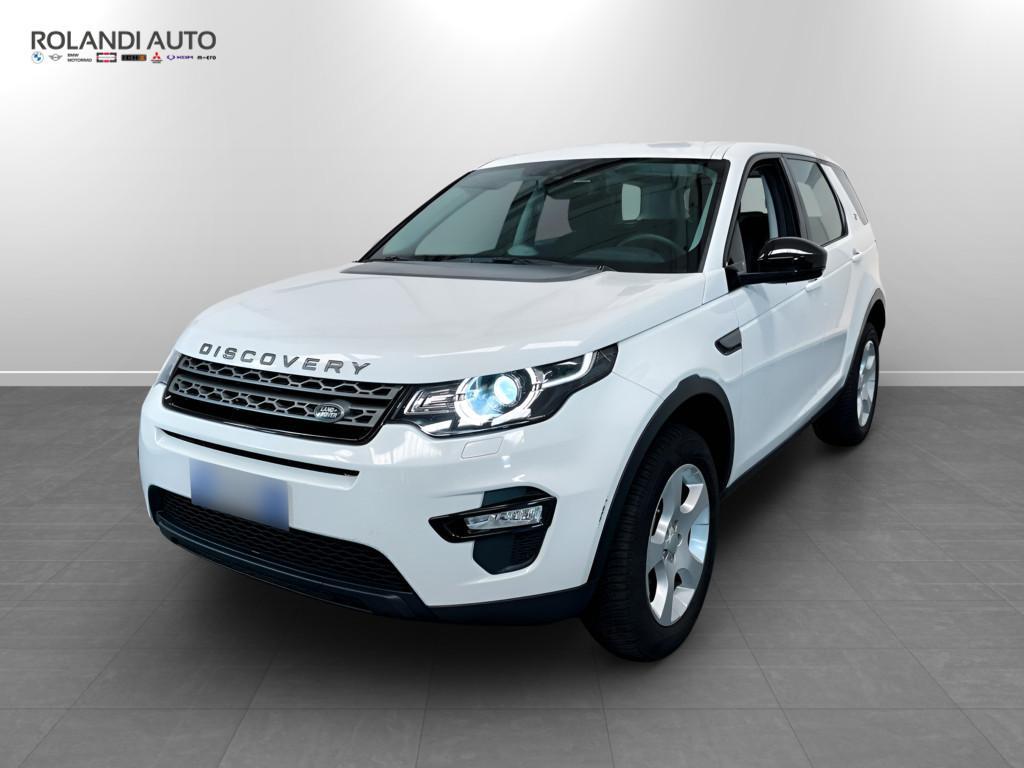 Land Rover Discovery Sport 2.0 eD4 Pure 2WD