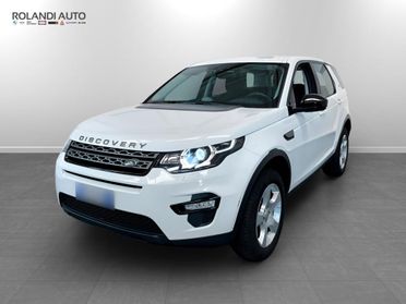 Land Rover Discovery Sport 2.0 eD4 Pure 2WD