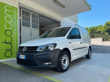 Volkswagen Caddy 2.0TDI DSG BUSINESS GARANZIA24MES