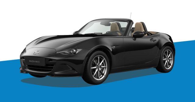 MAZDA MX-5 Soft Top 1.5L Skyactiv-G Kazari