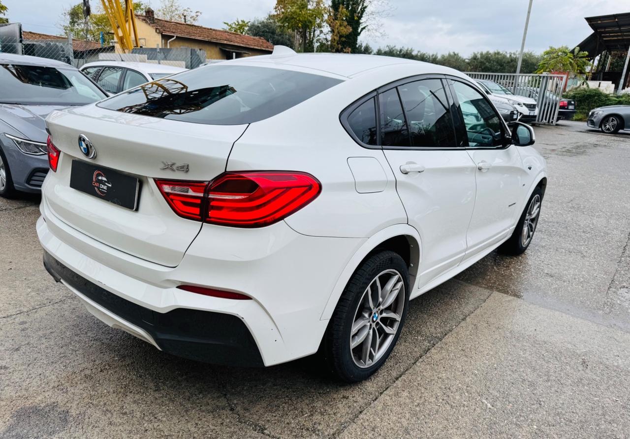 Bmw X4 M xDrive20d Msport