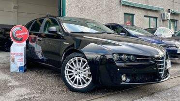 ALFA ROMEO 159 SPORTWAGON 2.4 JTDM EXCLUSIVE Q-TRONIC 200CV - PELLE, IMPIANTO BOSE