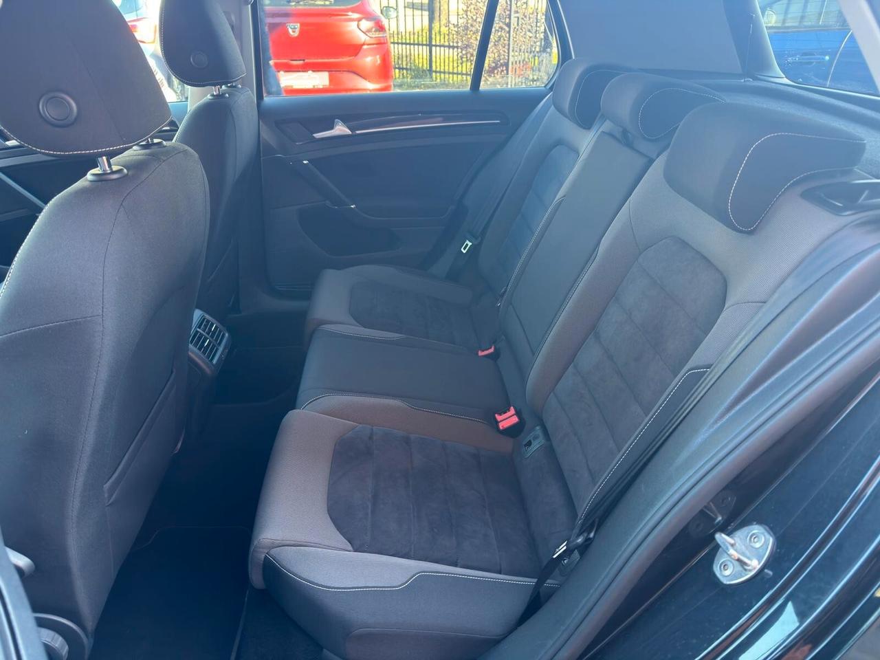 Volkswagen Golf 1.4 TSI 125 CV DSG 5p. Highline BlueMotion Technology