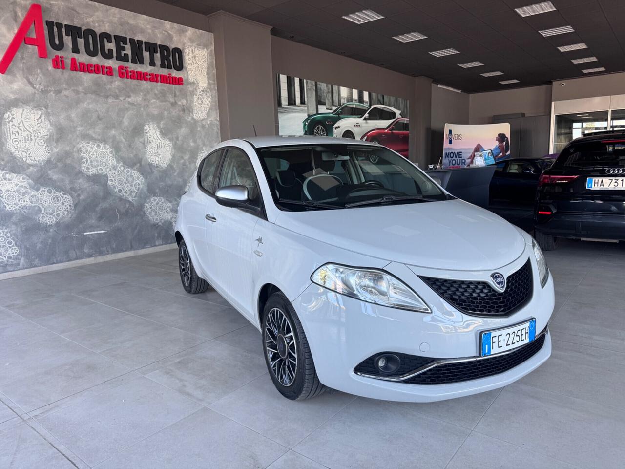 LANCIA YPSILON 1.3 MJET MYA