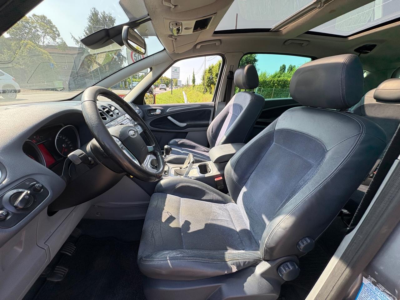 Ford S-Max 2.0 TDCi 140CV Titanium 7 posti!!!