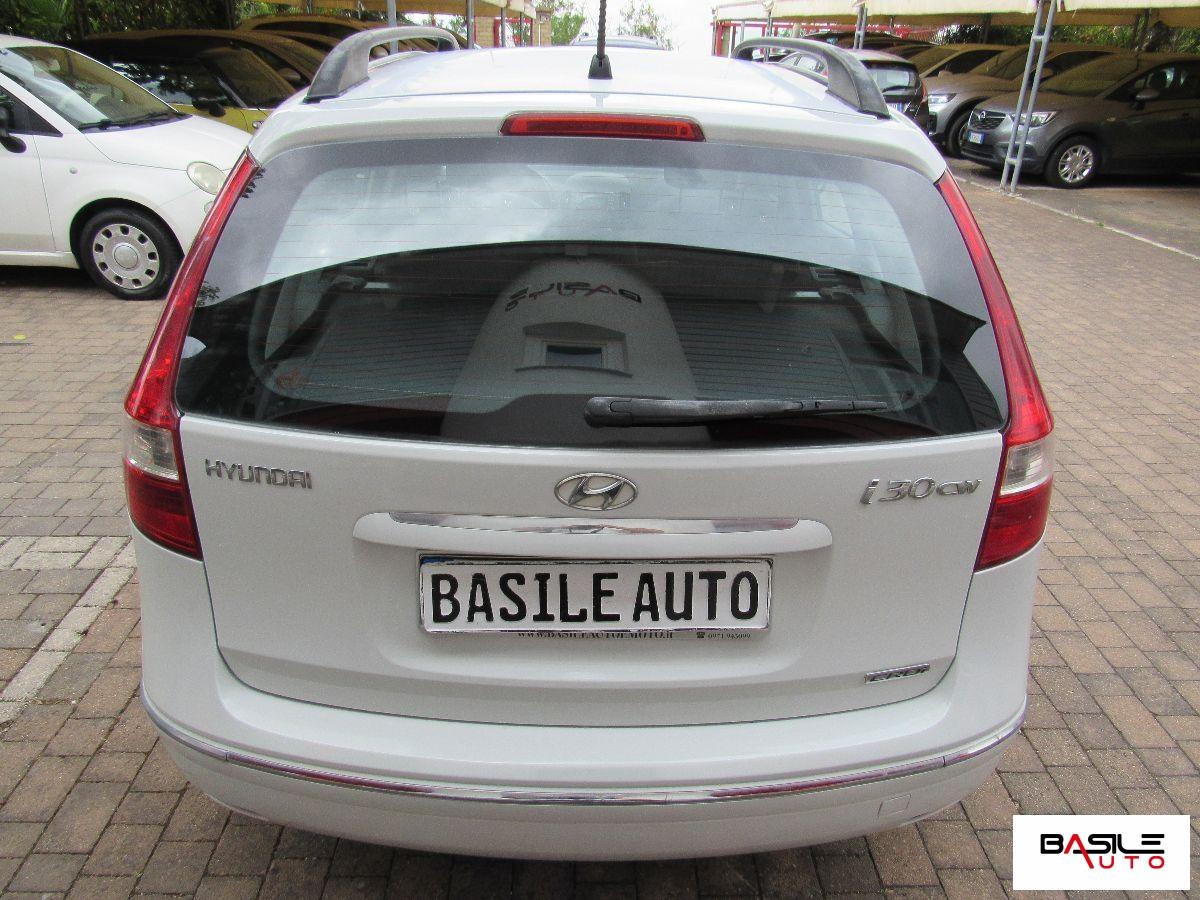 HYUNDAI - i30 Station Wagon - 1.6 CRDi 90CV 6m Comfort