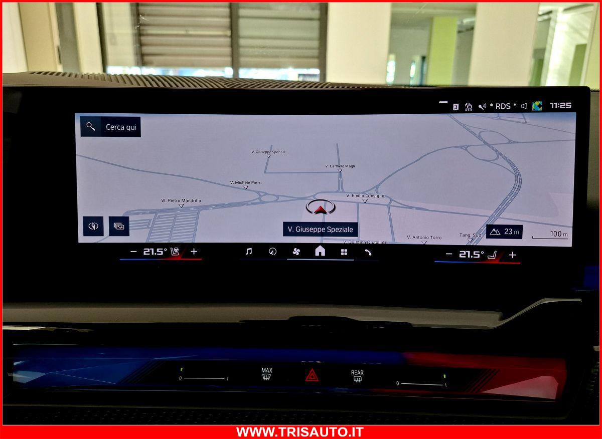 BMW M5 Touring 4.4 727cv BMW ITALIA (CARBOCERAMICI)