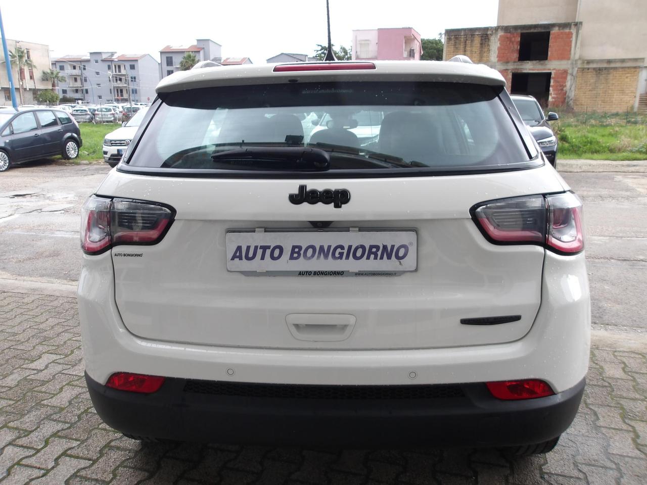 Jeep Compass 1.6 mjt Night Eagle 2wd 120cv