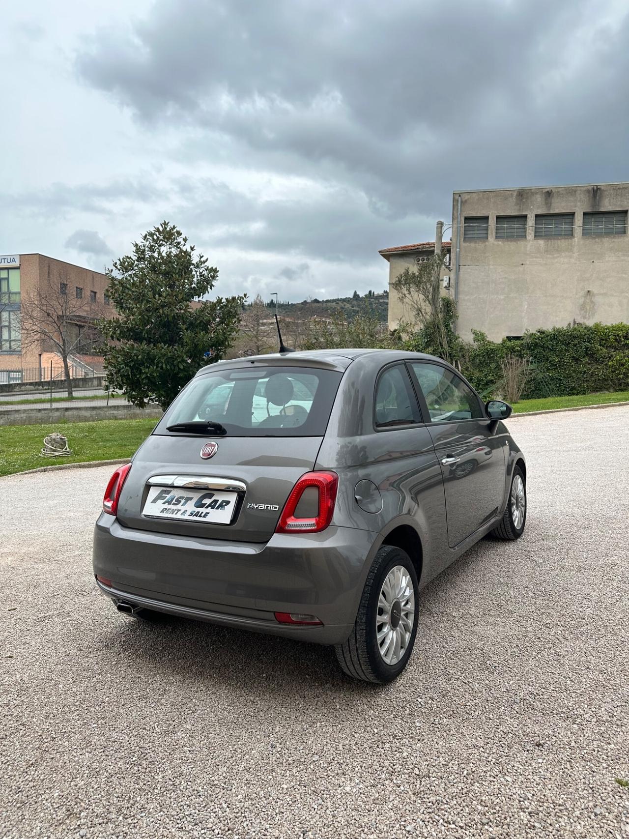 Fiat 500 1.0 Hybrid Lounge
