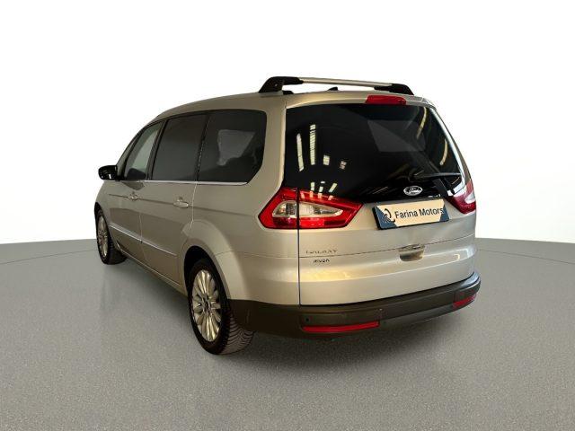 FORD Galaxy 2.0 TDCi - Sens. Park - Cruise/Lim - Navi