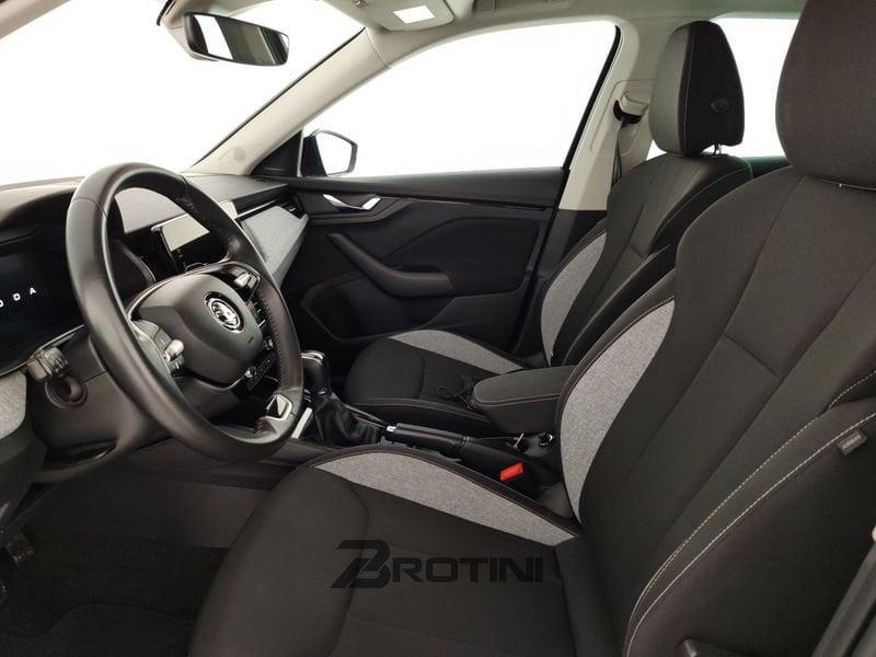 Škoda Kamiq Kamiq 1.0 tsi Black Dots 115cv dsg