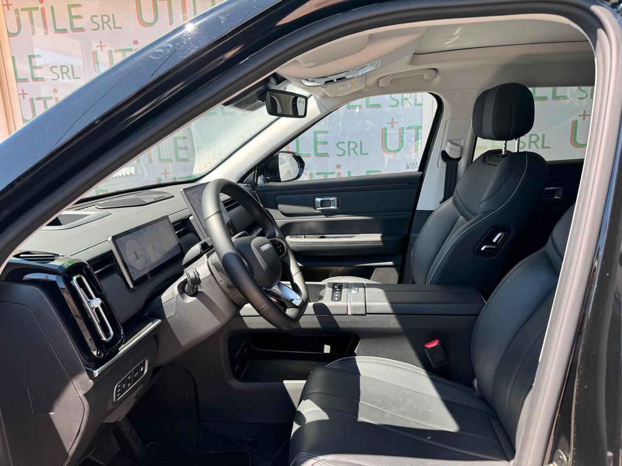 Jaecoo 7 1.5 TGDI PHEV Exclusive