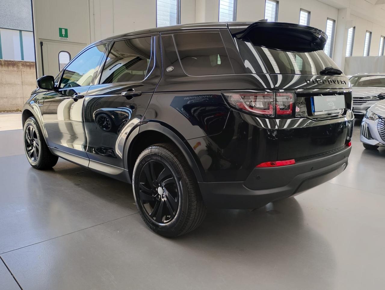 Land Rover Discovery Sport 2.0D I4-L.Flw 150 CV AWD Auto SE