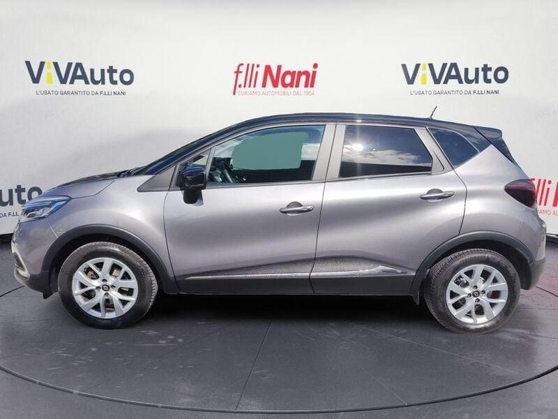 Renault Captur TCe 130 CV FAP Business