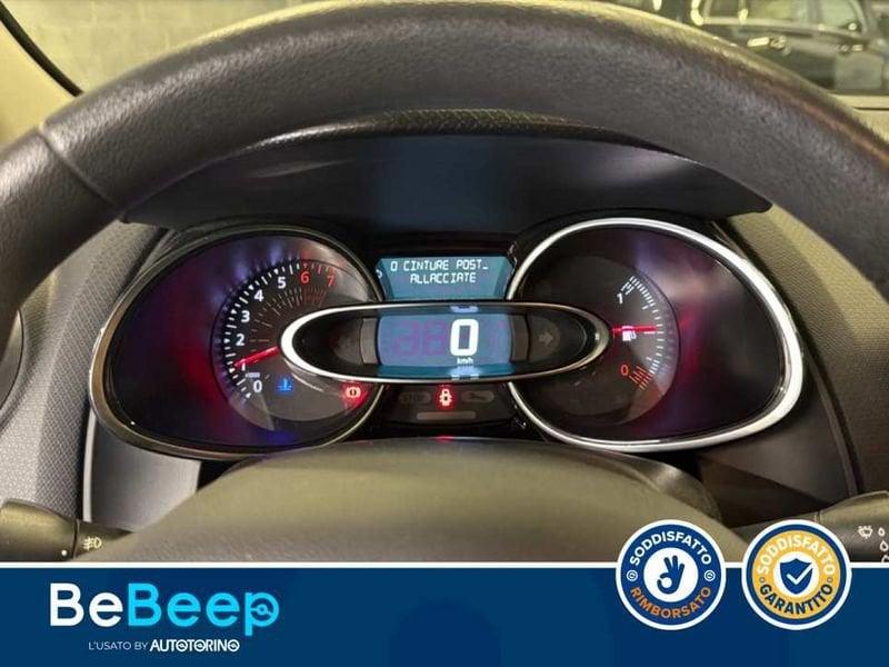 Renault Clio 0.9 TCE ENERGY DUEL 90CV MY18