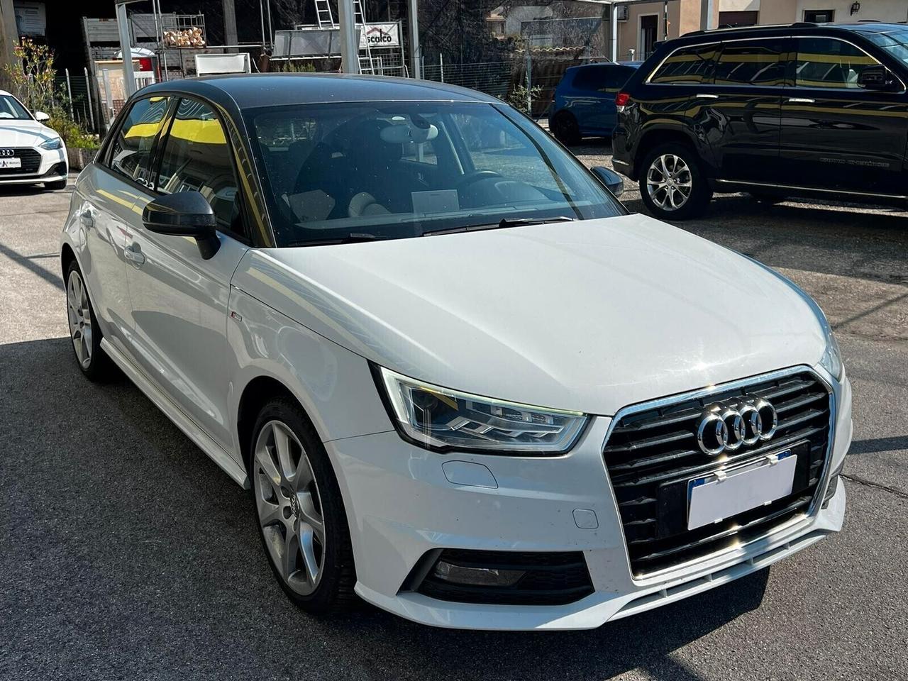 Audi A1 SPB 1.4 TDI Admired