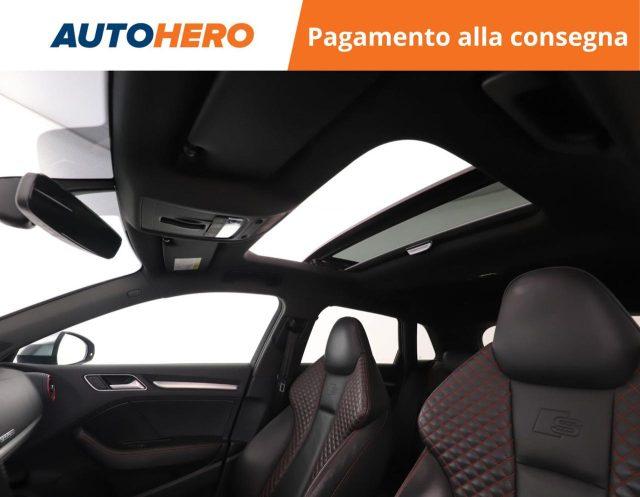 AUDI S3 SPB 2.0 TFSI quattro S tronic
