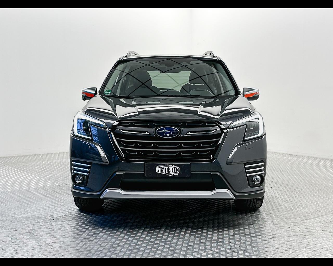 SUBARU Forester 5ª serie - Forester 2.0 Mild-Hybrid Platinum