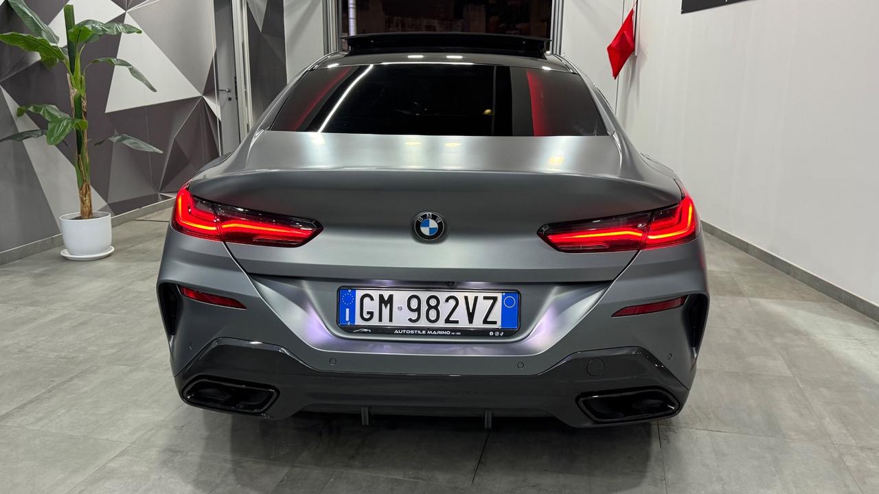Bmw Serie 8 Gran Coupé 840d 48V xDrive-2023