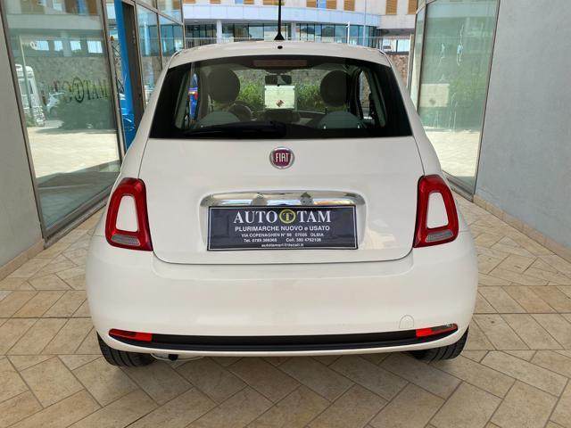 FIAT 500 1.2 Pop