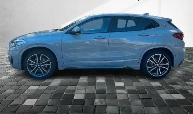 Bmw X2 sDrive20i M-Sport pelle telecamera Pano LED HiFi