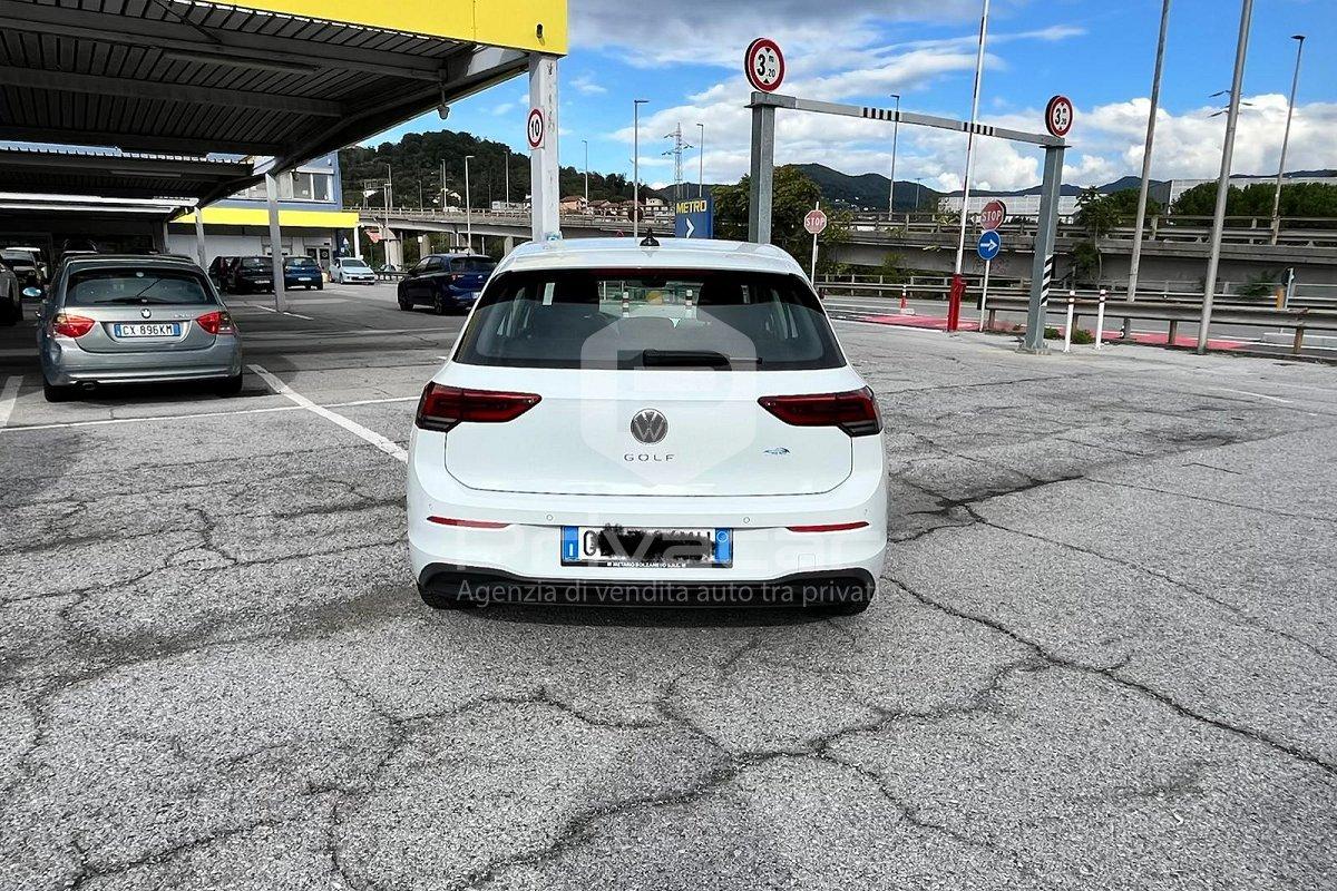 VOLKSWAGEN Golf 1.5 TSI EVO ACT 1st Edition Life