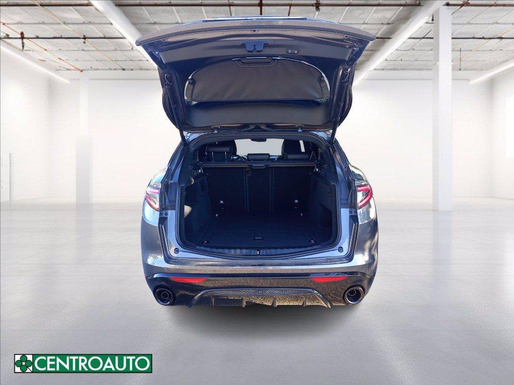 ALFA ROMEO Stelvio 2.2 t Veloce 210cv auto del 2026